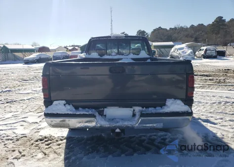 1995 Dodge Ram 1500 from USA, damaged, VIN 1B7HC16Y1SS136173